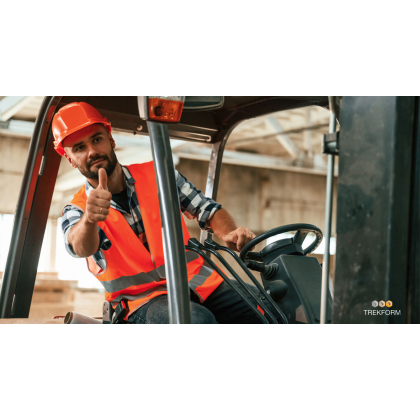 curso de carretillas elevadoras en Alcalá de Henares (Madrid)