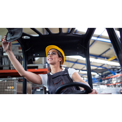 Curso carretillero Gran Canaria - Formación presencial 1 día