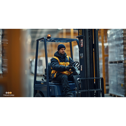 Curso de Operador de Carretillas Elevadoras en Montcada (Barcelona)