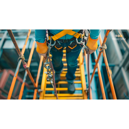 Curso de trabajos en altura en Reus - Tarragona