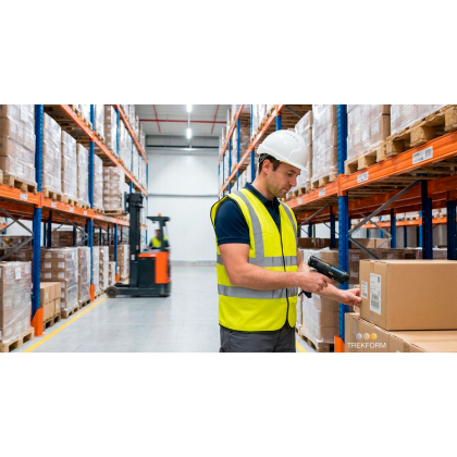 Curso de Operario de almacén online: fórmate con Trekform