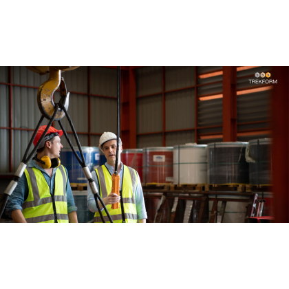 Curso de Operario de Puente Grúa en Zaragoza