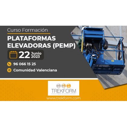 FORMACIÓN PEMP EN VALENCIA – JUNIO 2023