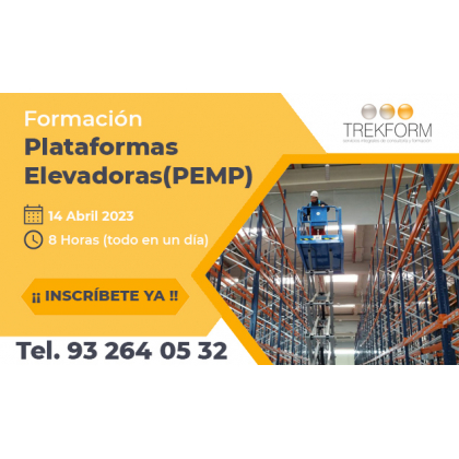 CURSO PEMP EN CORNELLÁ DE LLOBREGAT (BARCELONA)