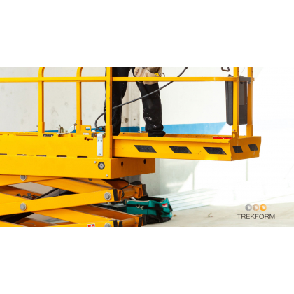 Curso intensivo de plataformas elevadoras (PEMP) en Valencia