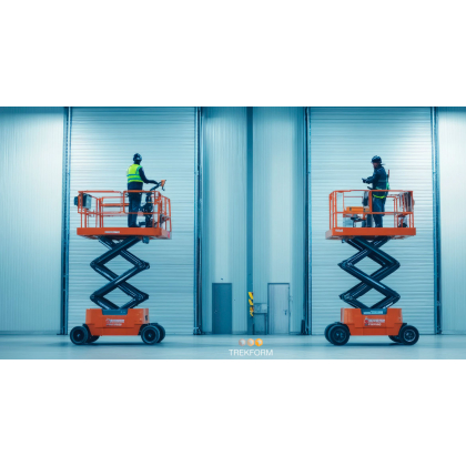 Curso de Plataformas Elevadoras (PEMP) en Reus (Tarragona)