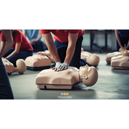 Curso de Primeros Auxilios en Vallecas (Madrid)