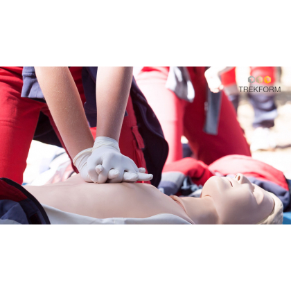 Curso de primeros auxilios en Montcada i Reixac (Barcelona)