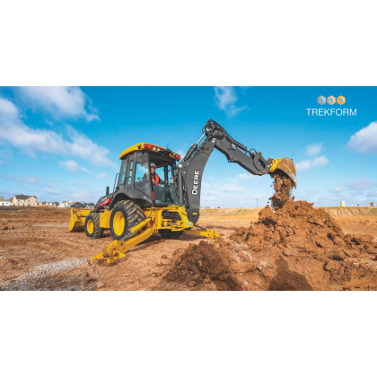 Curso de retroexcavadora en Girona para una importante empresa del sector de la construcción