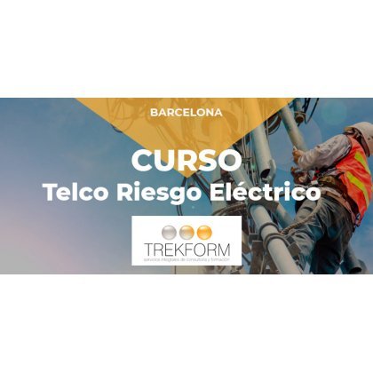 CURSO PRL TELCO RIESGO ELÉCTRICO BARCELONA-2023