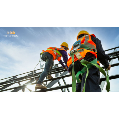 CURSO PRL TRABAJOS EN ALTURAS (ZARAGOZA)