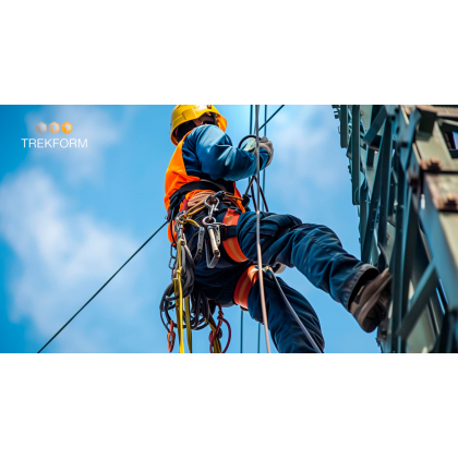 Curso de Trabajos Verticales en Alcalá de Henares (Madrid) | 2 Días