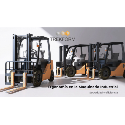 La importancia de la ergonomía en el trabajo con maquinaria industrial