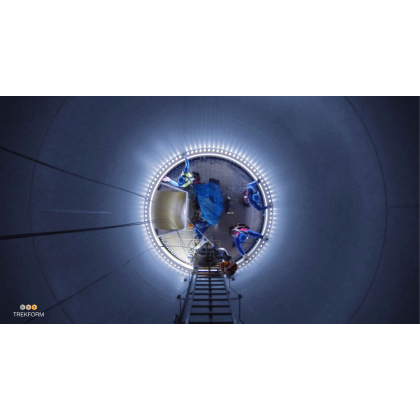 Espacios confinados en Madrid: formación intensiva con simulacros reales