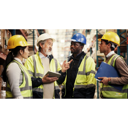 Factor humano en PRL: experiencia y formación para reducir errores