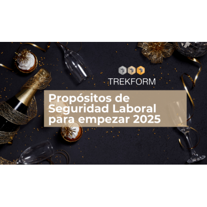 Propósitos de seguridad laboral para empezar 2025