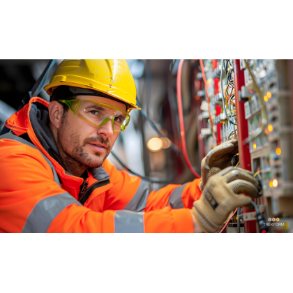 Curso de riesgos eléctricos en Montcada i Reixac