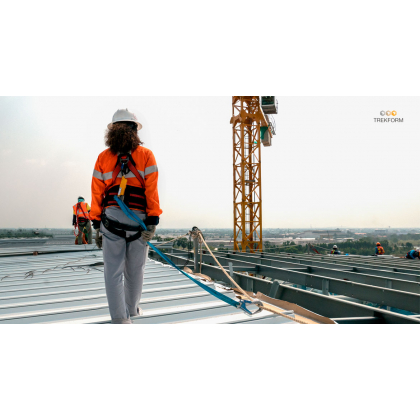 Curso de seguridad en trabajos en altura: Compromiso y formación en Madrid (Vallecas)