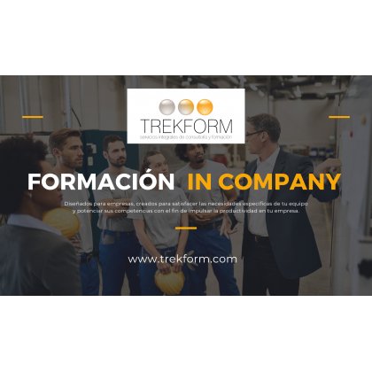 Importancia de los Cursos de Formación In Company