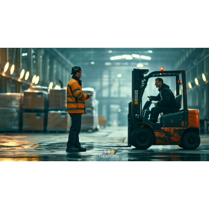 Curso de Carretillero en Andoain (Guipúzcoa): Obtén tu Carnet en 1 Día