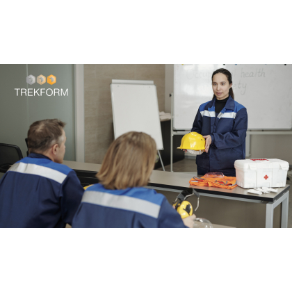 Por qué formarse con Trekform marca la diferencia 