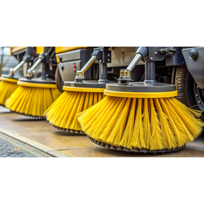 Mantenimiento seguro de barredoras y fregadoras industriales: guía esencial y formación para operarios