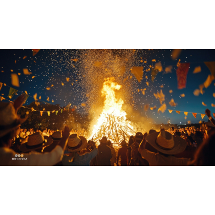 Verbena de San Juan: tradición, celebración y prevención.