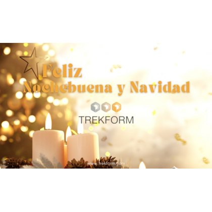 ¡Feliz Nochebuena y Feliz Navidad!