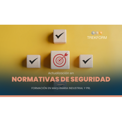 Actualización en normativas de seguridad 2025