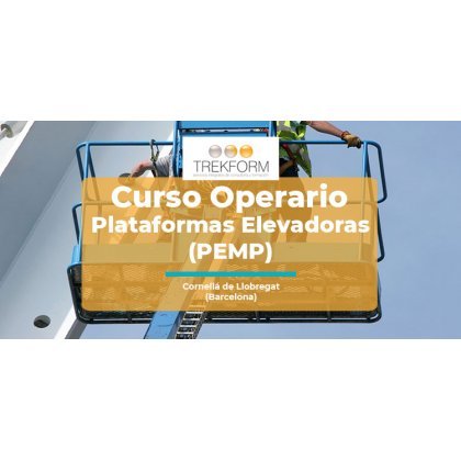 CURSO OPERARIO PEMP EN EL BAIX LLOBREGAT (2022)