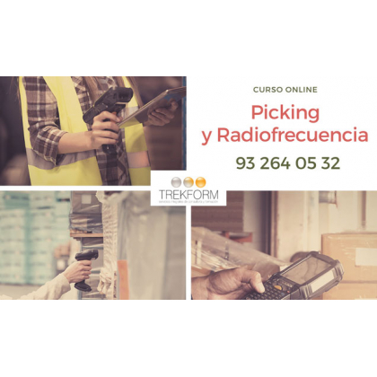 CURSO PICKING Y RADIOFRECUENCIA ONLINE (ENERO-24)