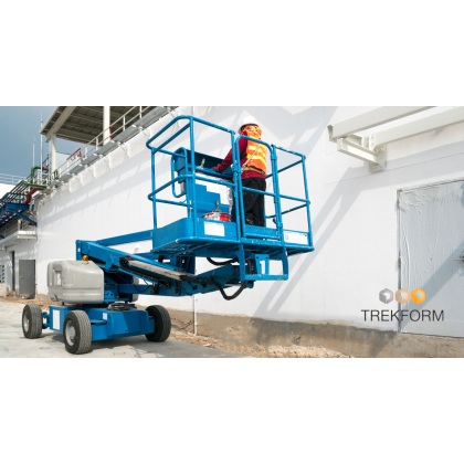 Checklist de seguridad para plataformas elevadoras PEMP