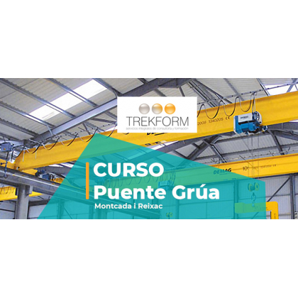 CURSO PUENTE GRÚA EN PROVINCIA DE BARCELONA-2022