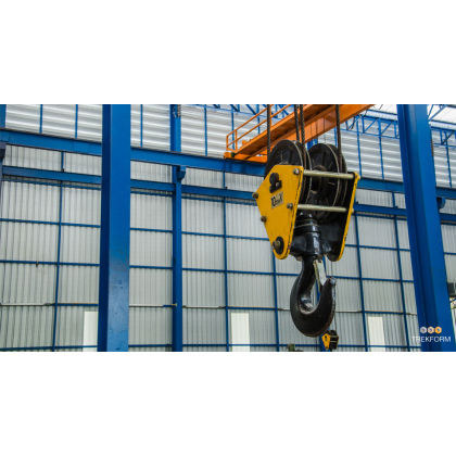 Formación de puente grúa para empresas en Barcelona – Mejora seguridad y productividad