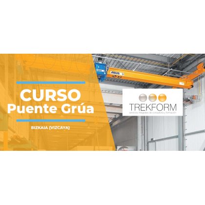 NUEVO CURSO PUENTE GRÚA EN PAÍS VASCO-2023