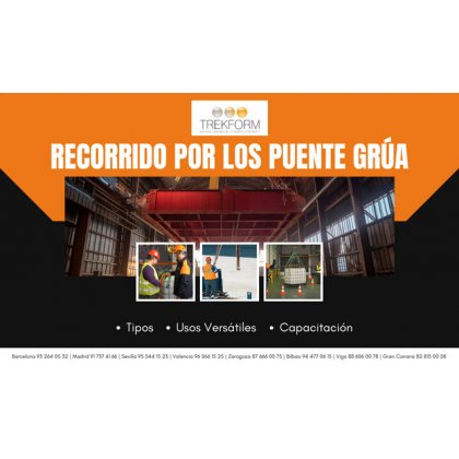 Un Recorrido por los Puentes Grúa