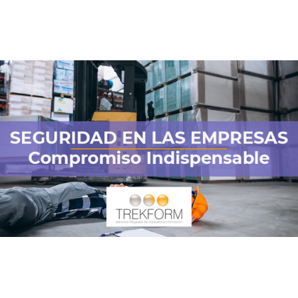 Seguridad en las Empresas: Indispensable.