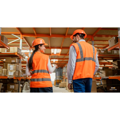 Seguridad laboral industrial: el activo humano