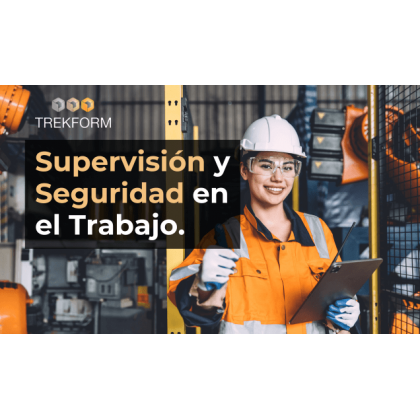 Supervisión y seguridad en el trabajo