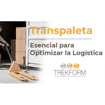 Transpaleta: Esencial para Optimizar la Logística