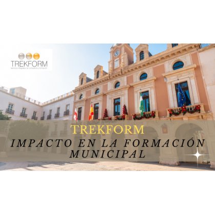Trekform y su Impacto en la Formación Municipal