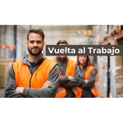 Vuelve al trabajo con seguridad tras las vacaciones