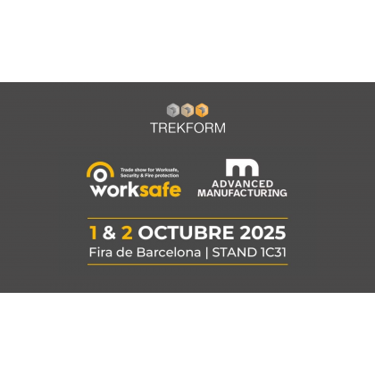 Trekform presente en Worksafe / Advanced Manufacturing 2025