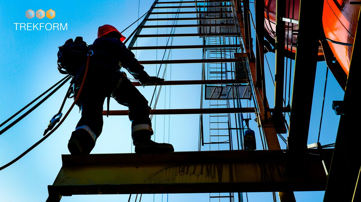 Trabajar en altura: más que un andamio, una especialidad profesional