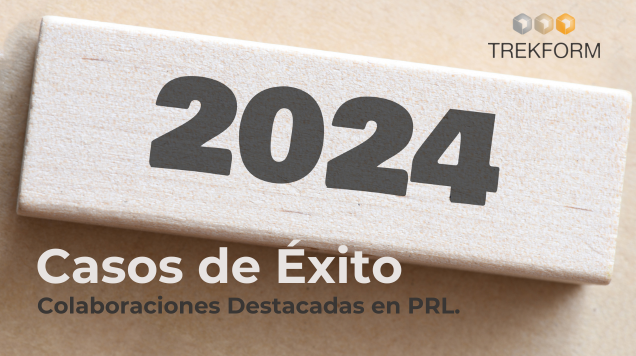 Colaboraciones destacadas en PRL: casos de éxito 2024