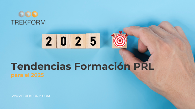 Tendencias PRL 2025: formación e innovación