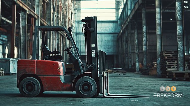 Curso de carretillas elevadoras Barcelona