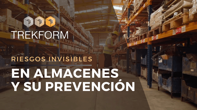 Riesgos invisibles en almacenes y su prevención