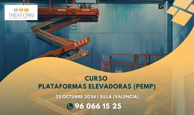 CURSO PLATAFORMAS PEMP EN SILLA (VALENCIA)