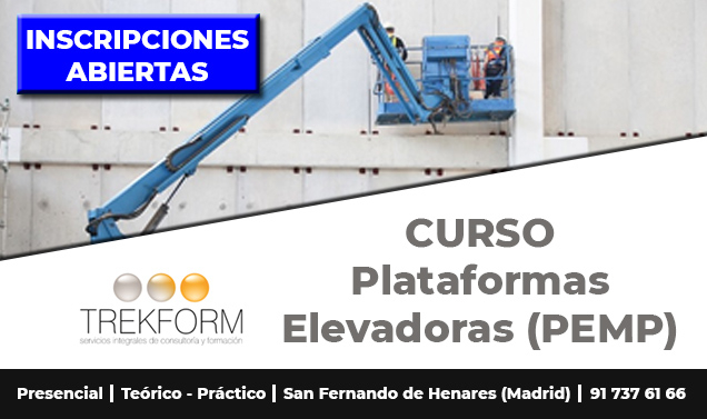 FORMACIÓN PEMP EN MADRID – ABRIL 2023